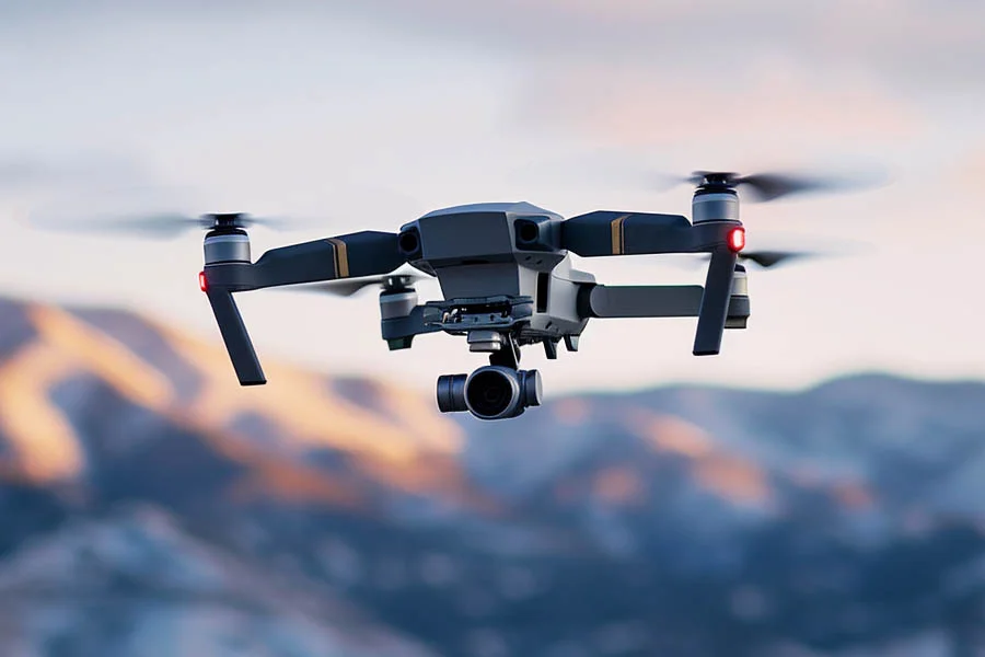 4k drone camera
